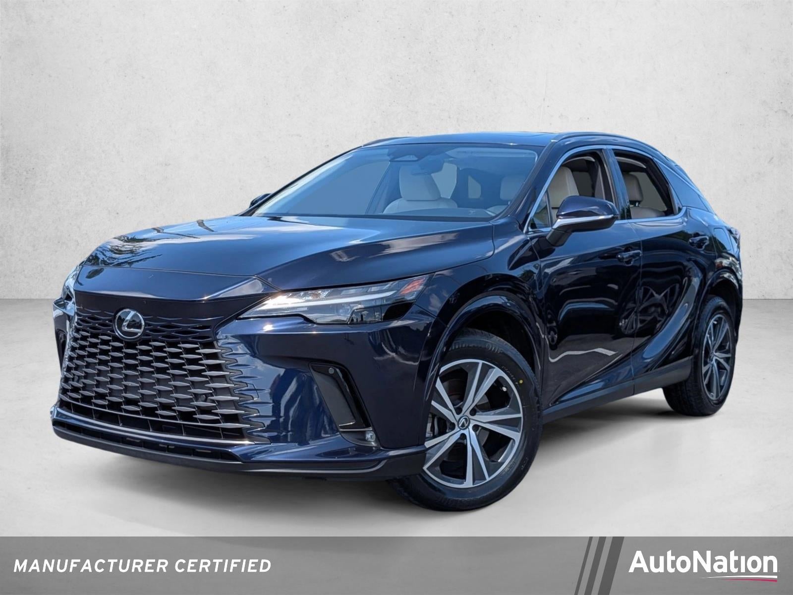 2024 Lexus RX 350 Premium FWD