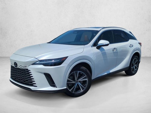 2025 Lexus RX 350 Premium FWD