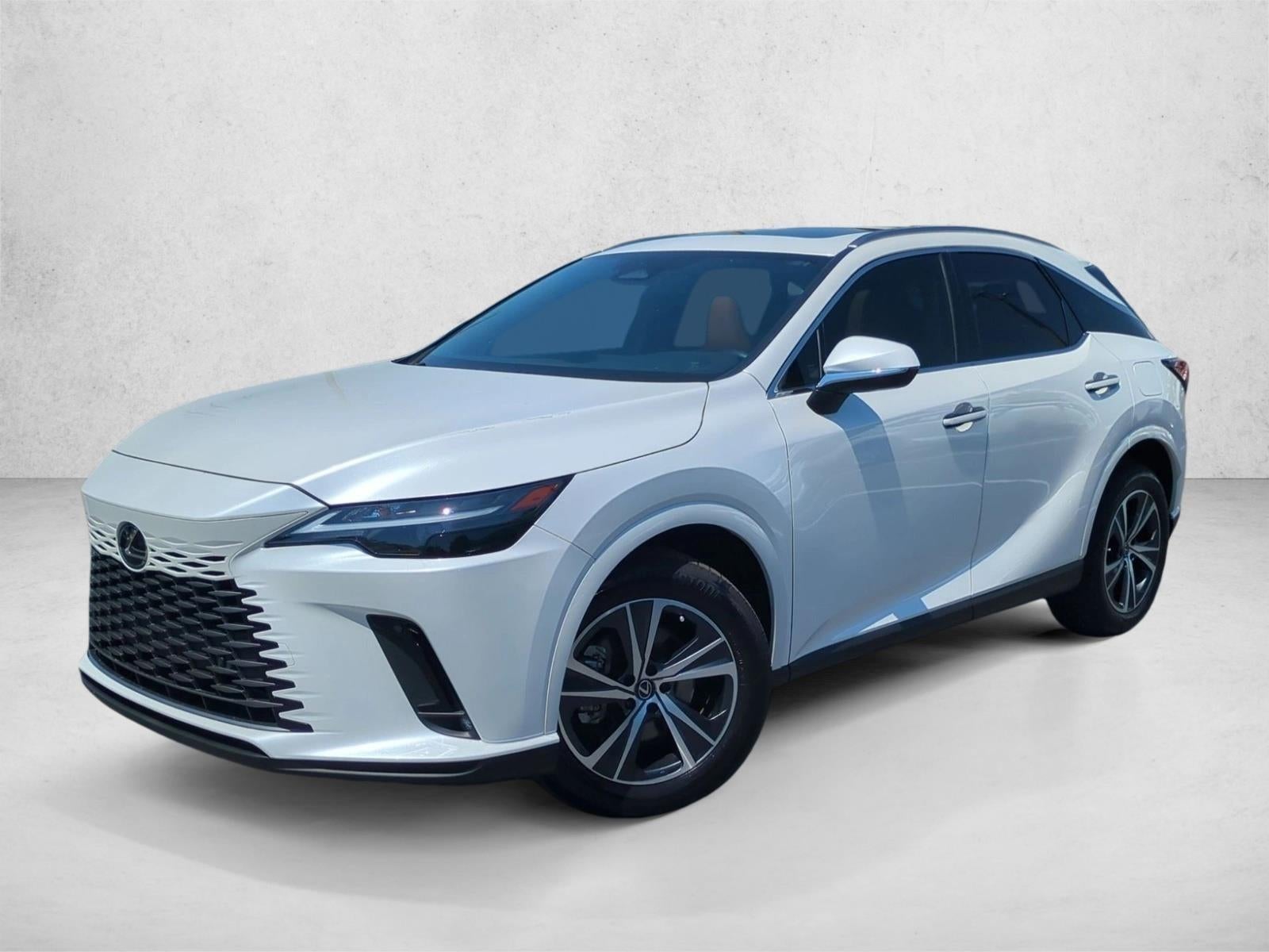 2025 Lexus RX 350 Premium FWD