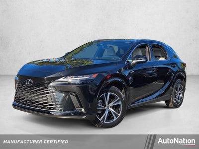 2024 Lexus RX 350 Premium FWD