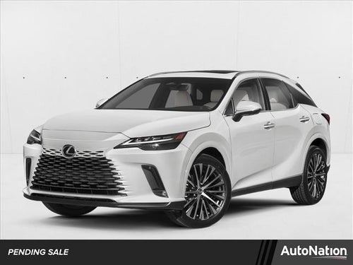 2025 Lexus RX 350 Premium FWD