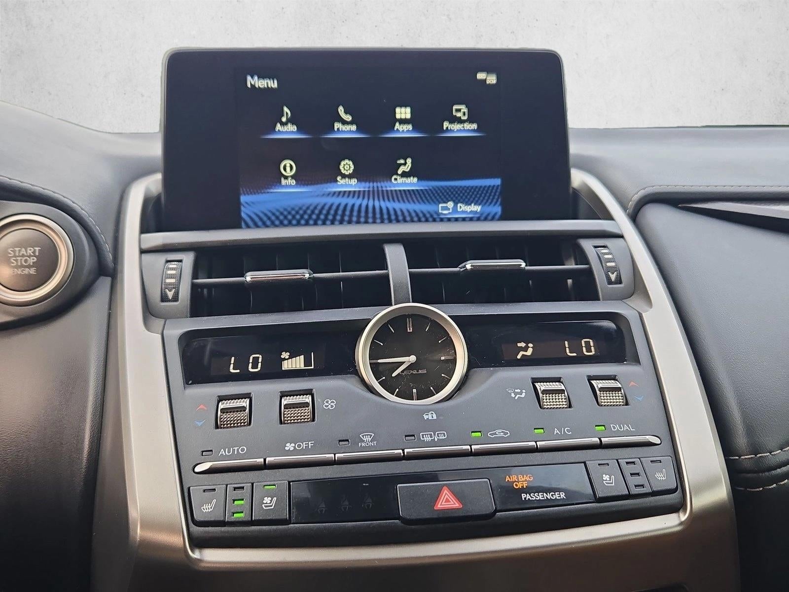 2021 Lexus NX 300 FWD