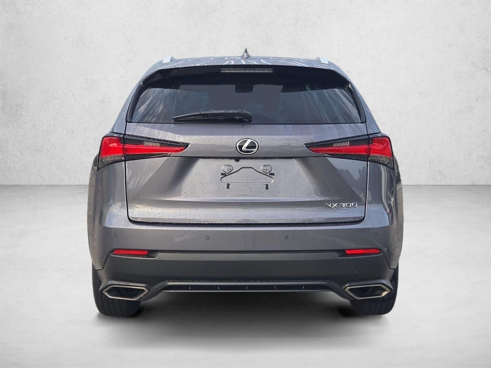 2021 Lexus NX 300 FWD
