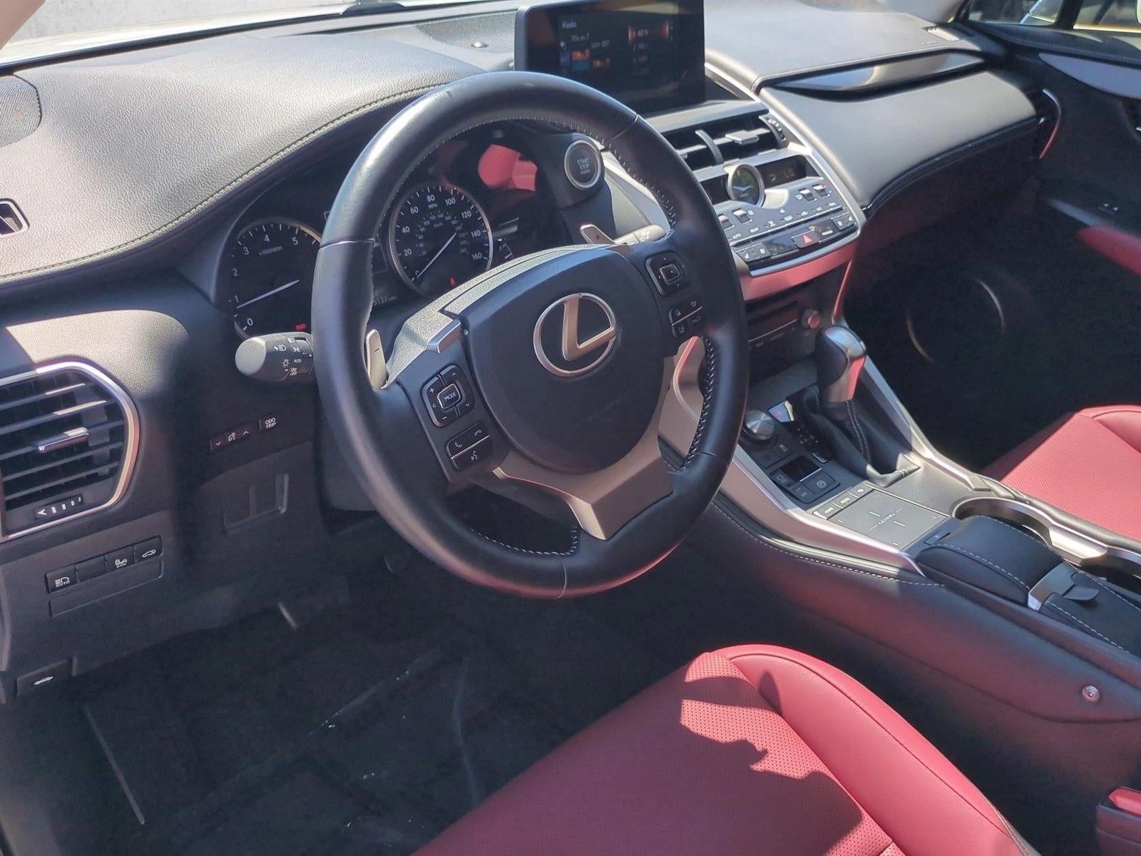 2020 Lexus NX 300 FWD