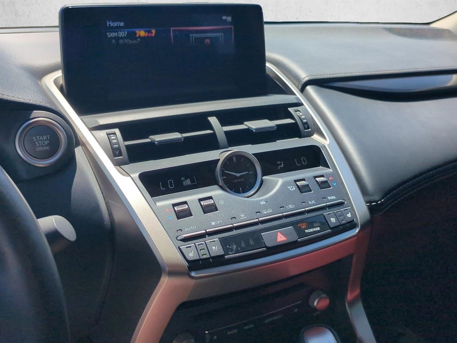 2020 Lexus NX 300 FWD