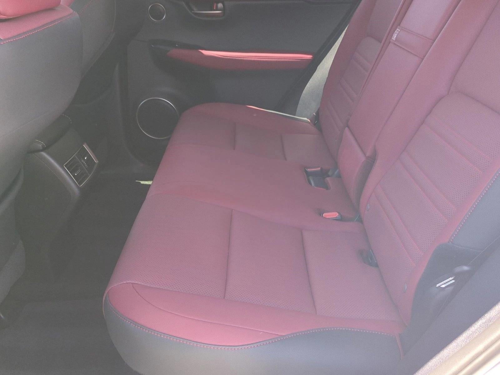 2020 Lexus NX 300 FWD