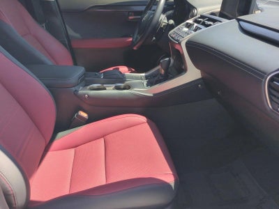 2020 Lexus NX 300 FWD