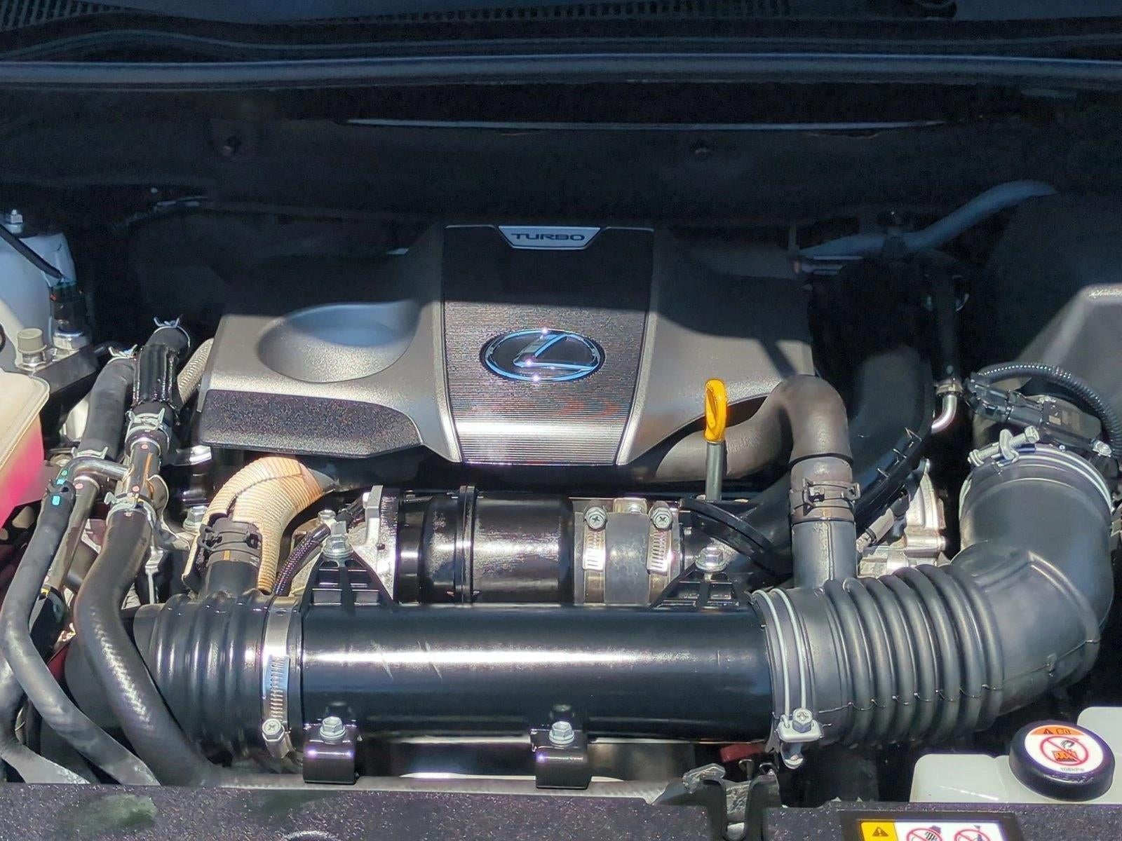 2020 Lexus NX 300 FWD