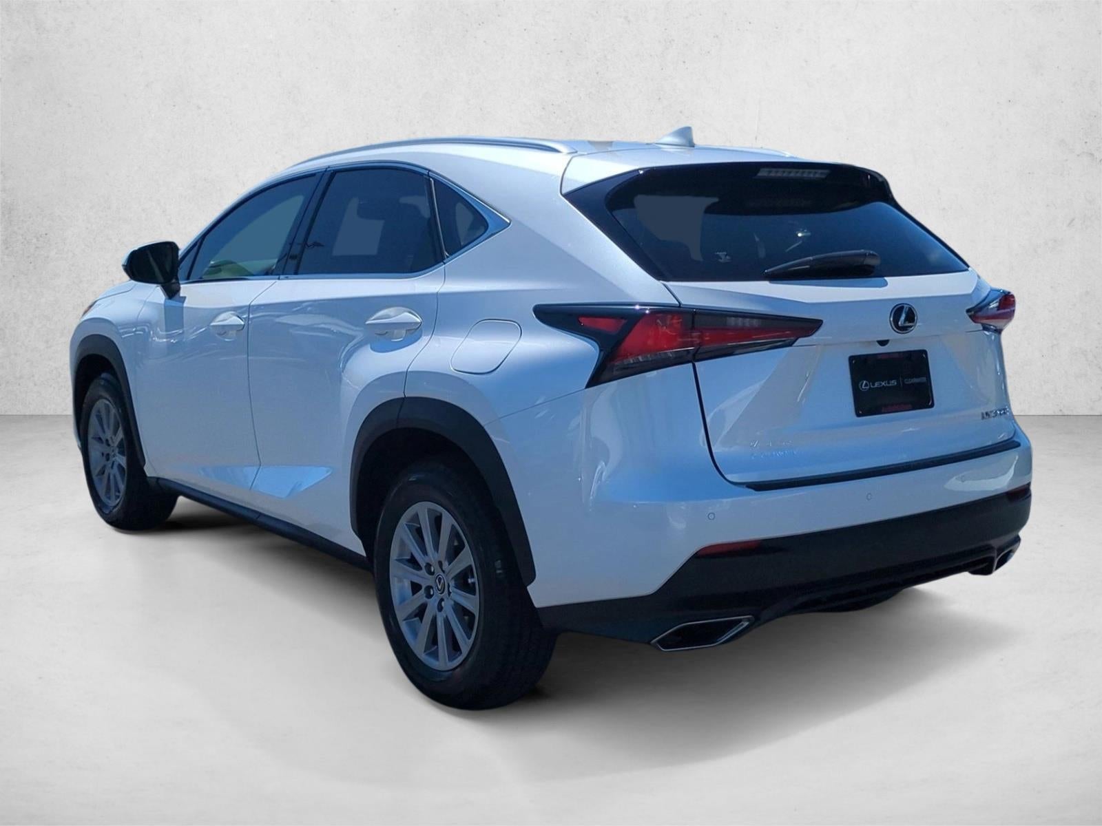 2020 Lexus NX 300 FWD