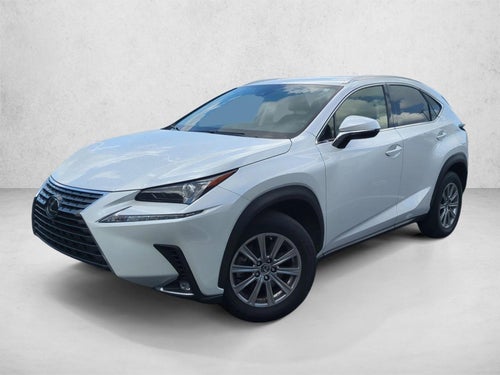 2021 Lexus NX 300 FWD