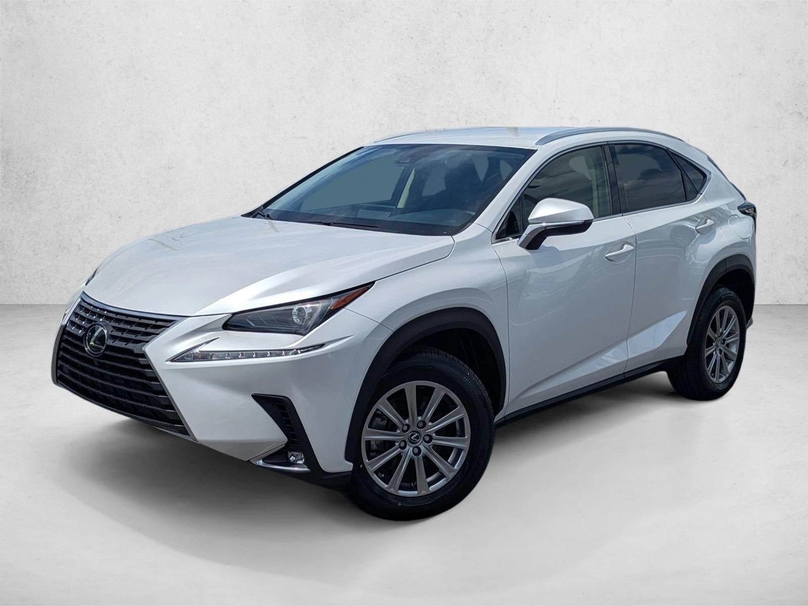 2021 Lexus NX 300 FWD