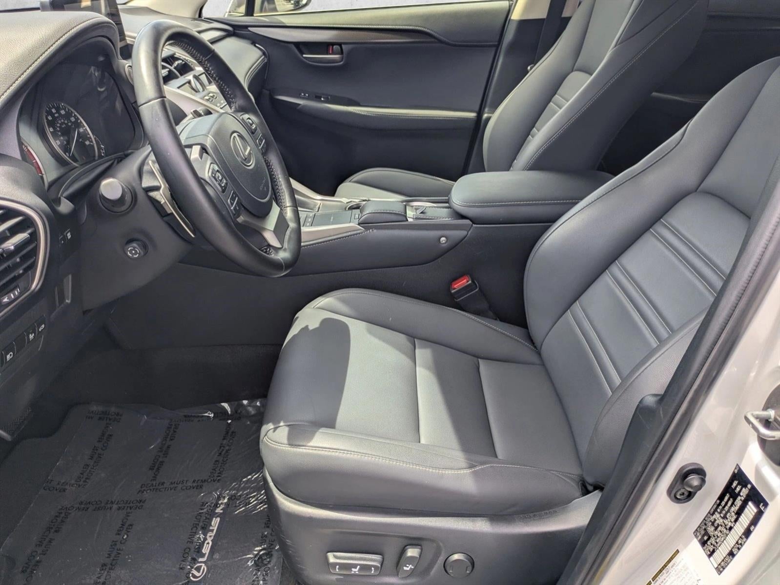 2021 Lexus NX 300 FWD