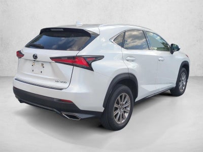2021 Lexus NX 300 FWD