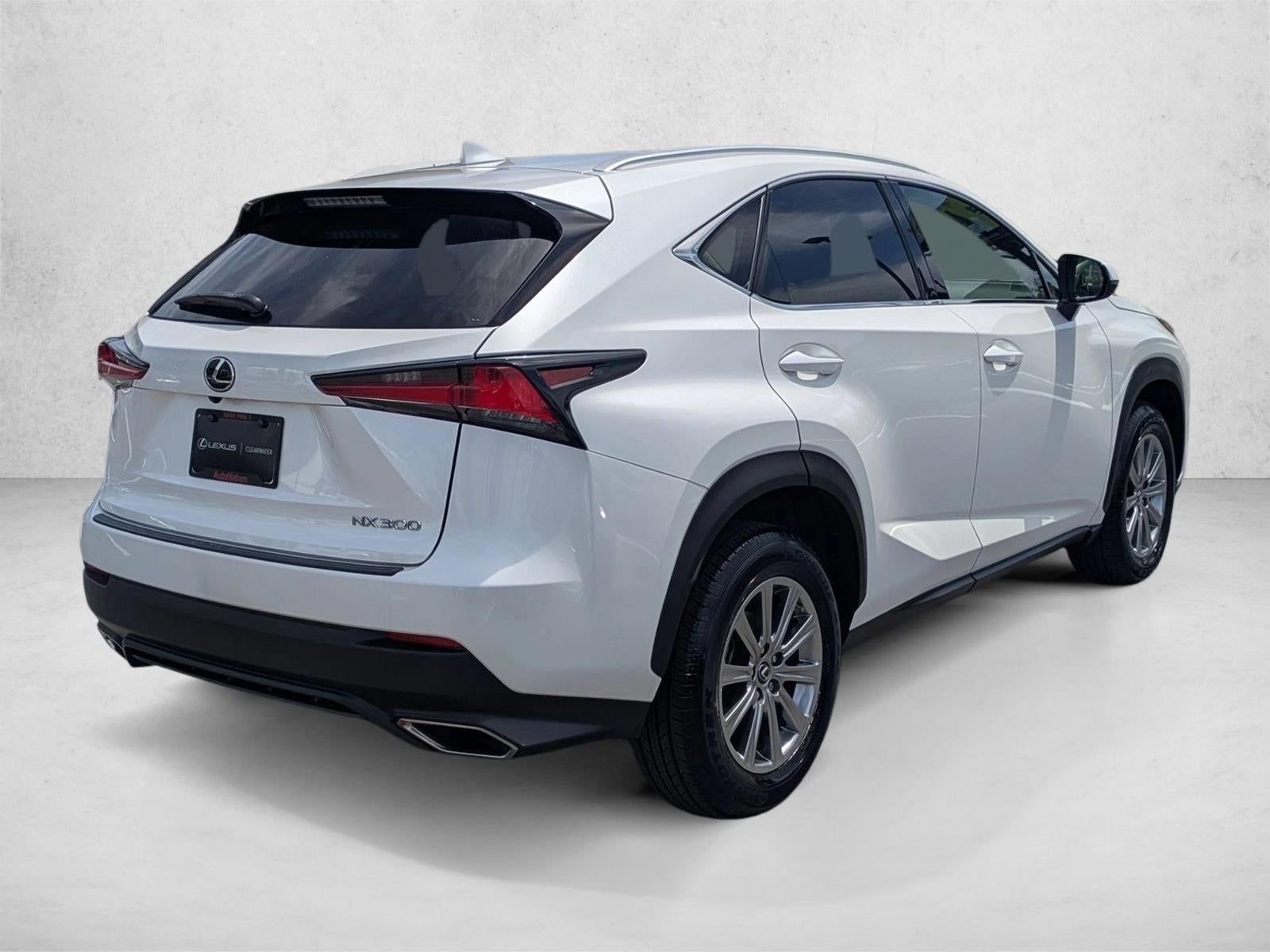 2021 Lexus NX 300 FWD