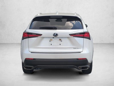 2021 Lexus NX 300 FWD