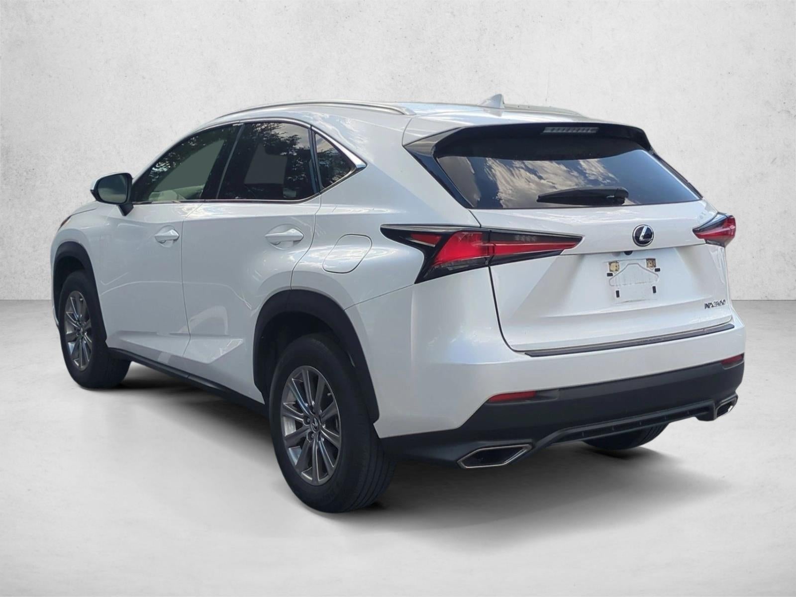 2021 Lexus NX 300 FWD