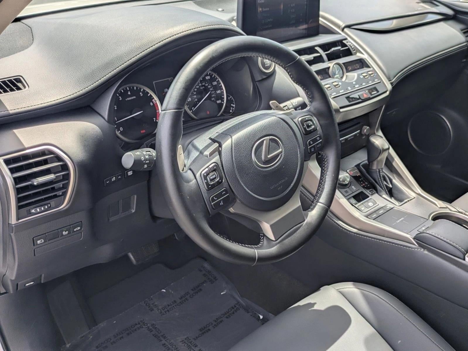 2021 Lexus NX 300 FWD