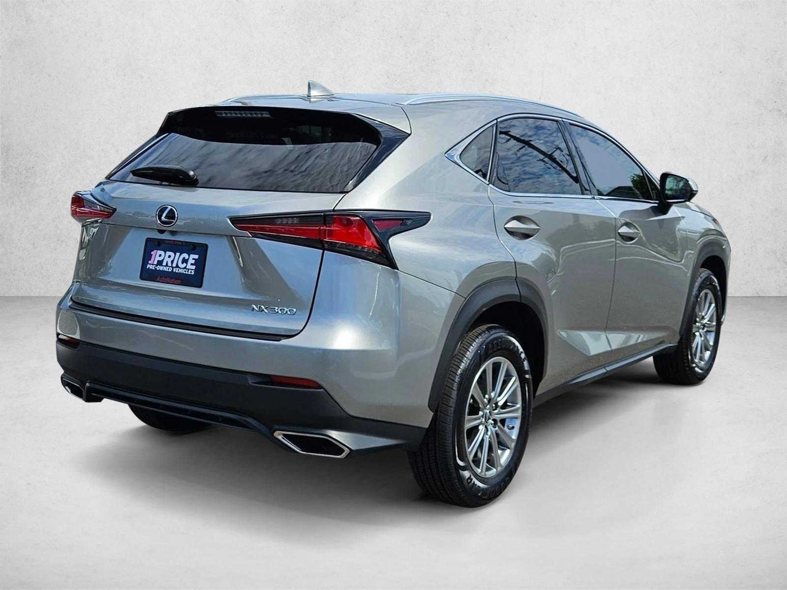 2021 Lexus NX 300 FWD