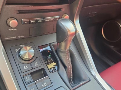 2021 Lexus NX 300h AWD