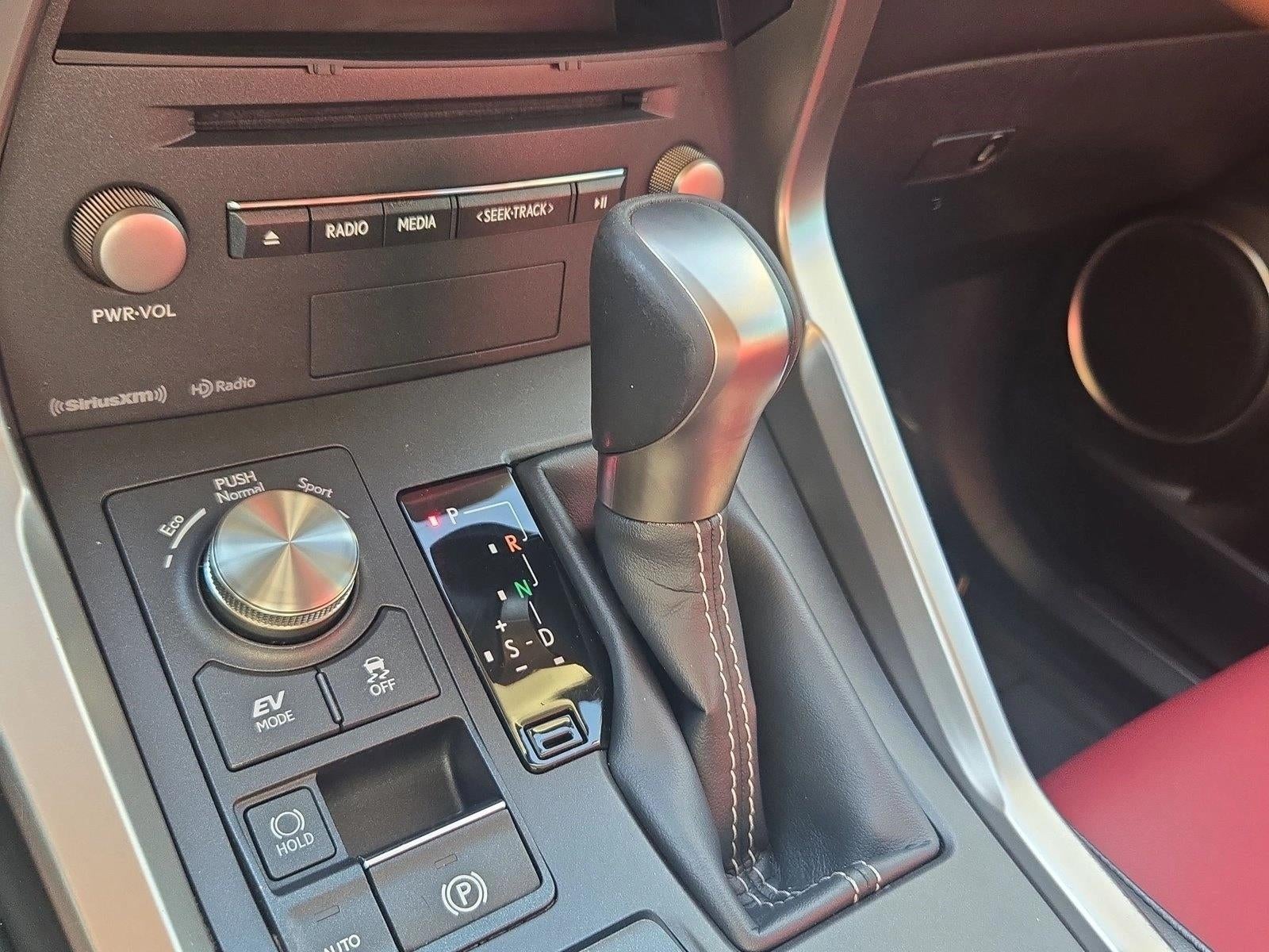 2021 Lexus NX 300h AWD