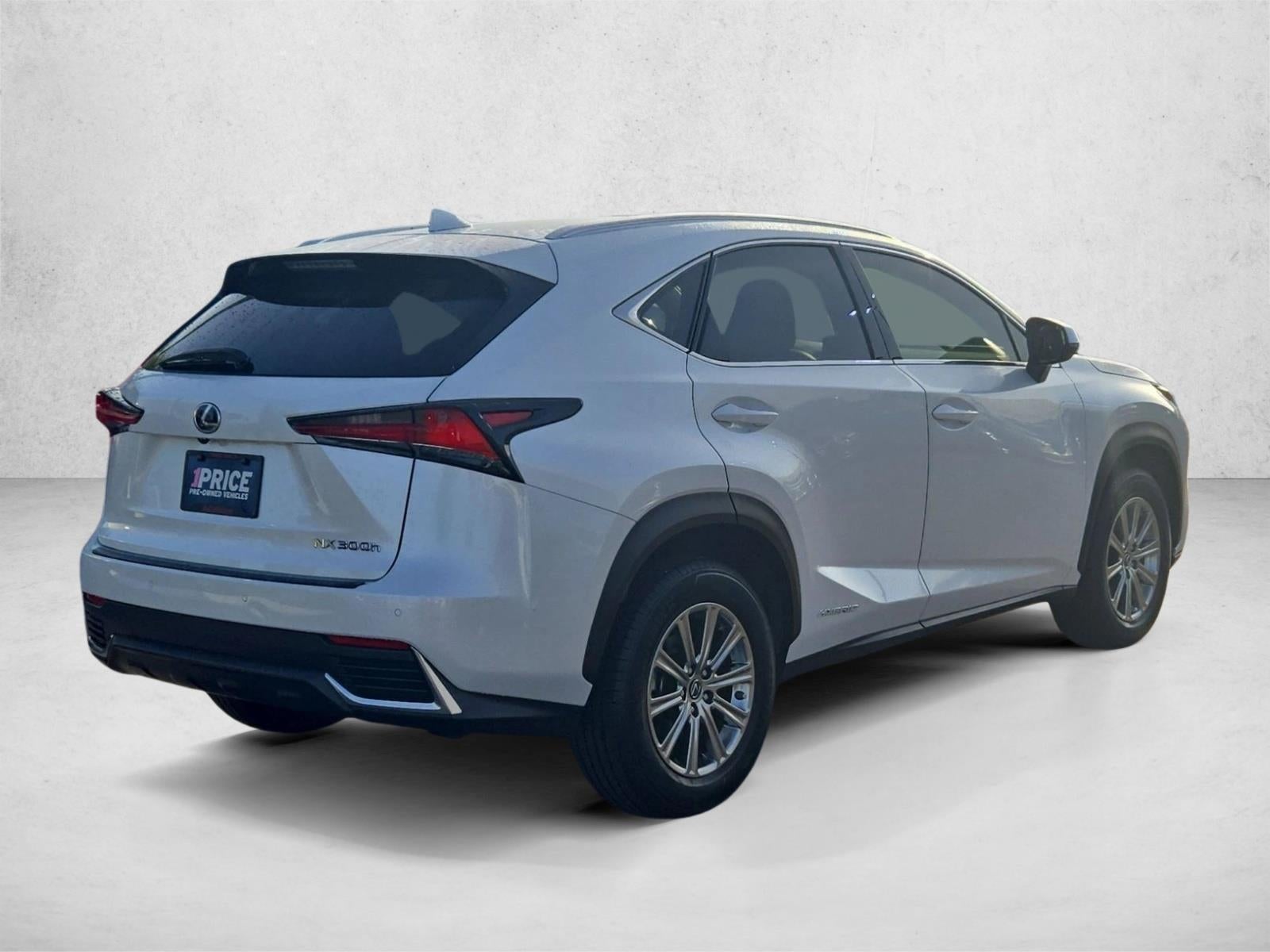 2021 Lexus NX 300h AWD