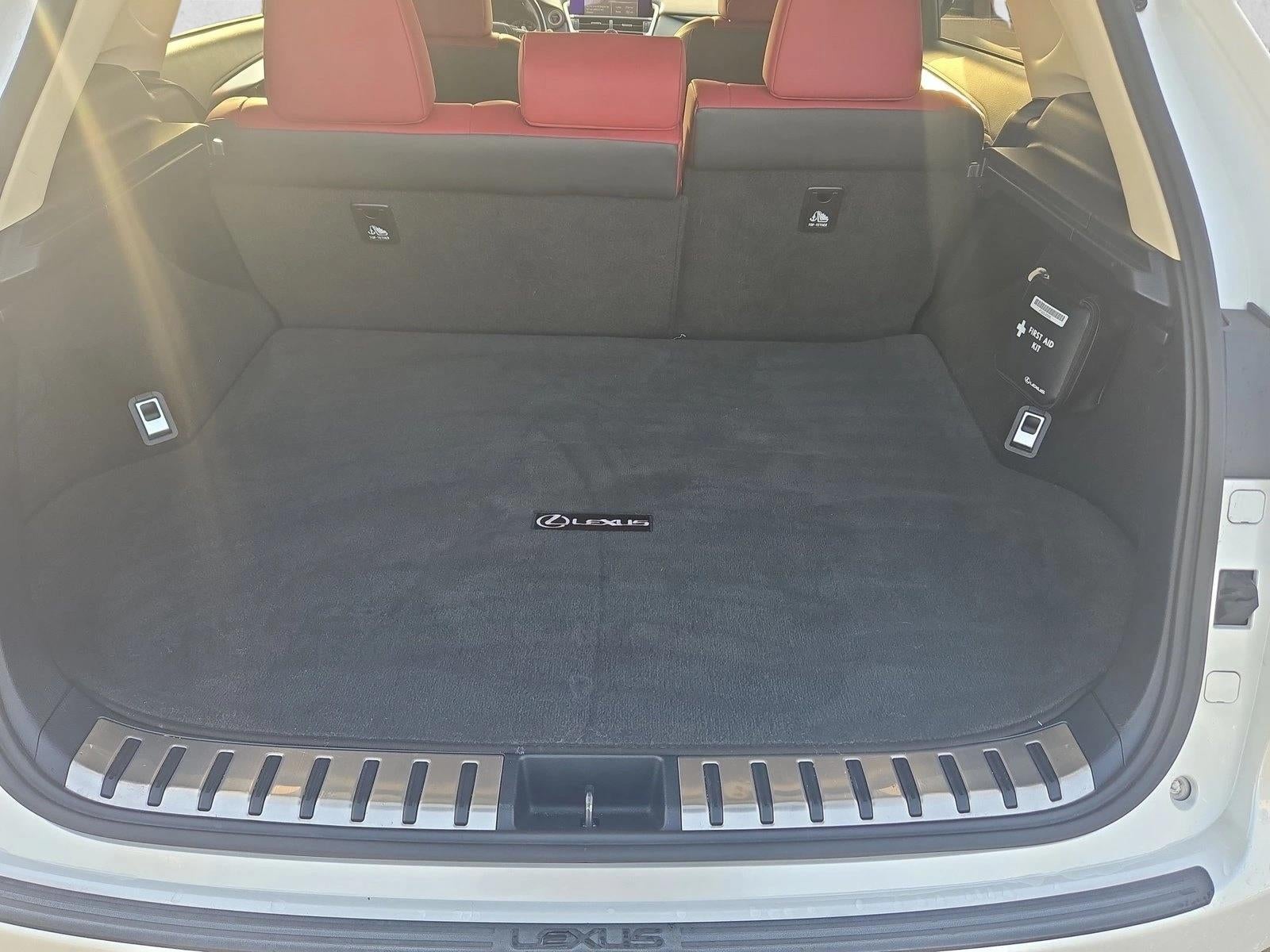 2021 Lexus NX 300h AWD