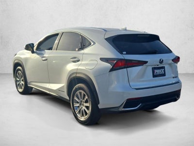 2021 Lexus NX 300h AWD
