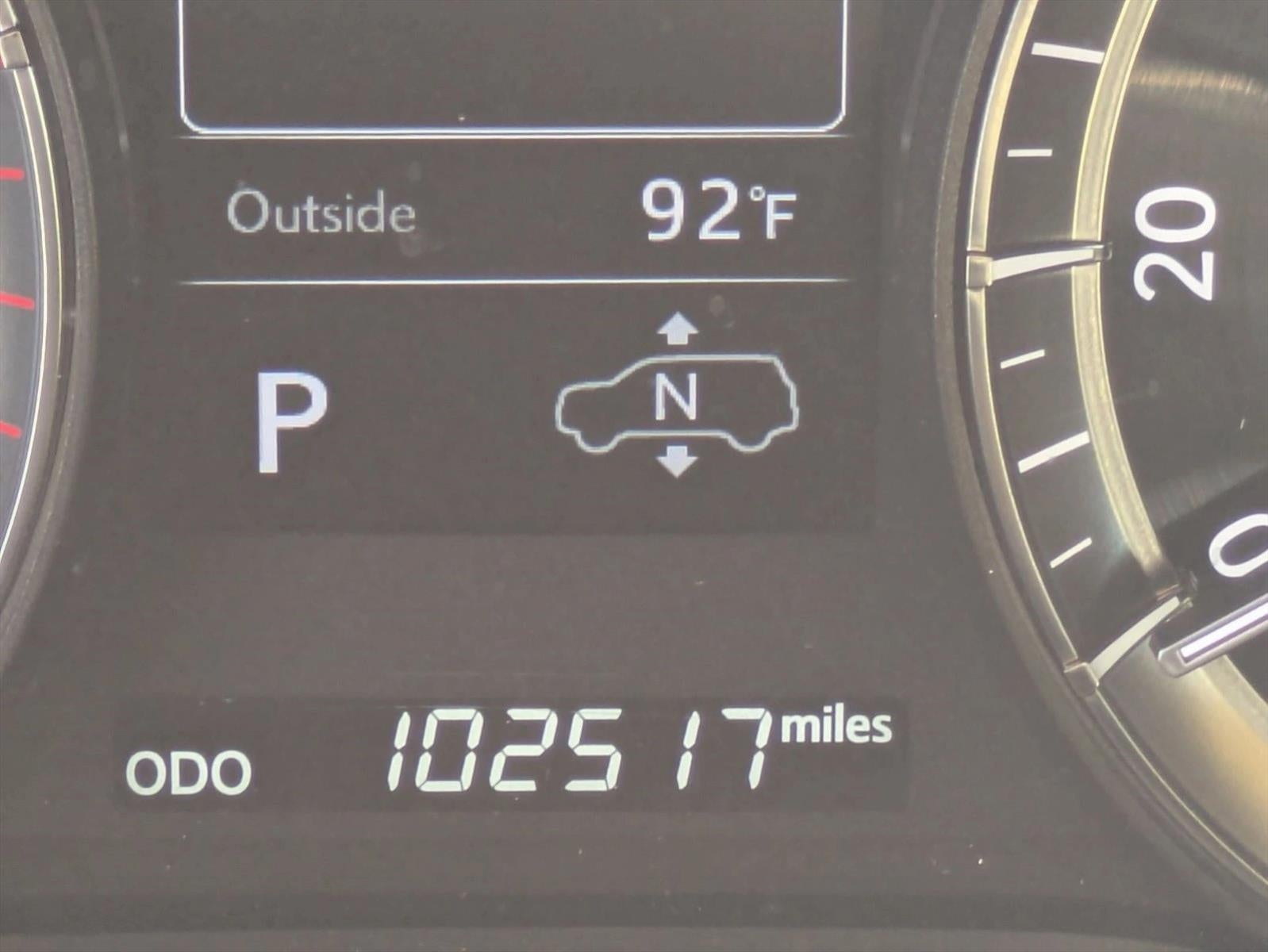 2020 Lexus LX 570 Two Row 4WD