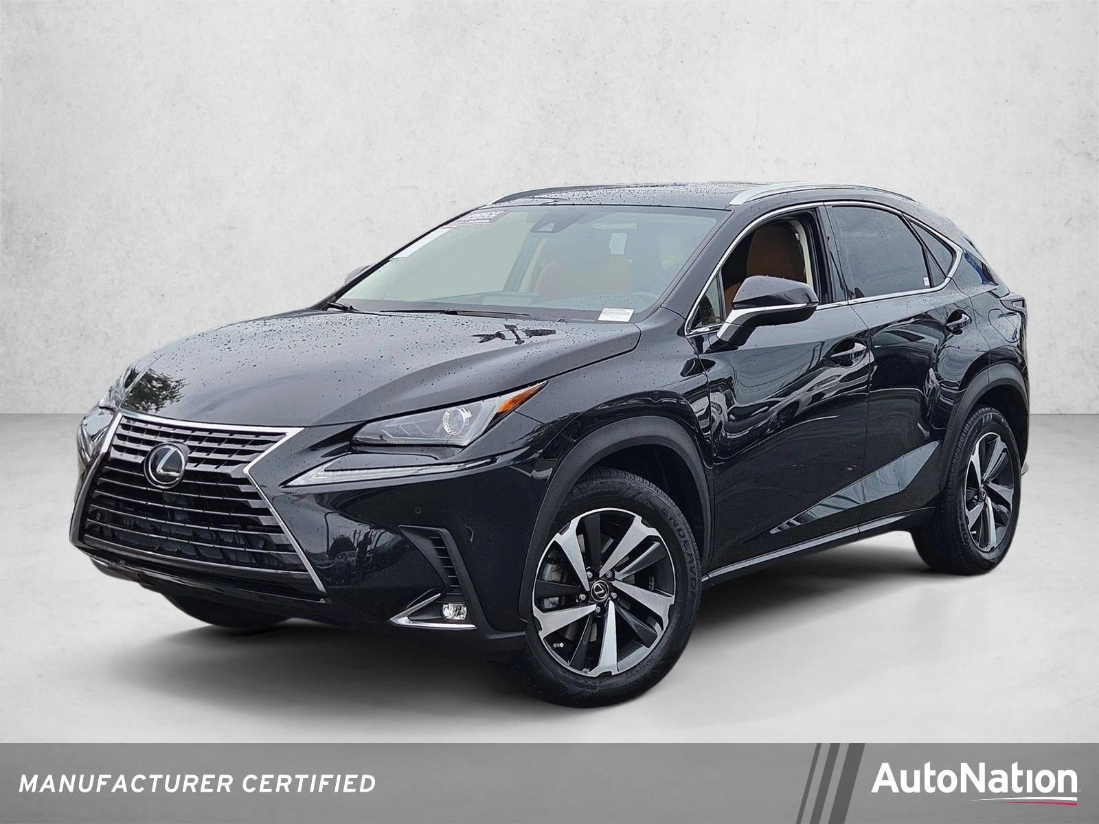 2020 Lexus NX 300 FWD