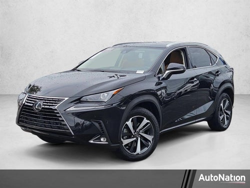 2020 Lexus NX 300 FWD