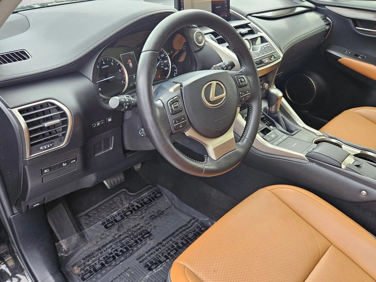 2020 Lexus NX 300 FWD