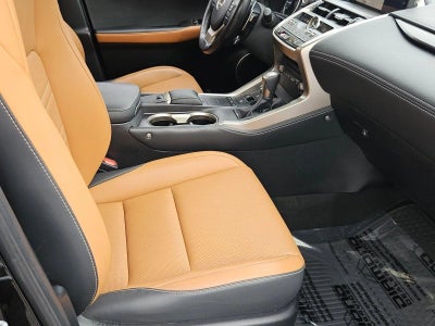 2020 Lexus NX 300 FWD