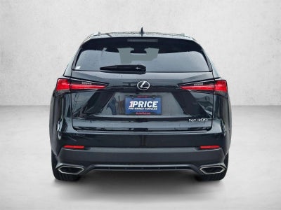 2020 Lexus NX 300 FWD