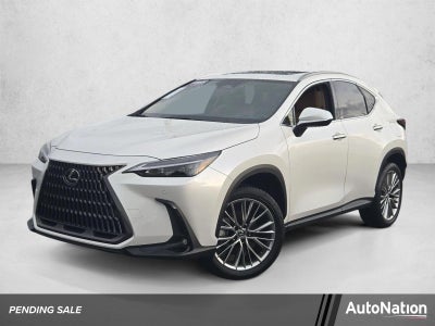 2025 Lexus NX 350 Premium AWD