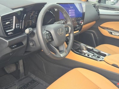 2025 Lexus NX 350 Premium AWD