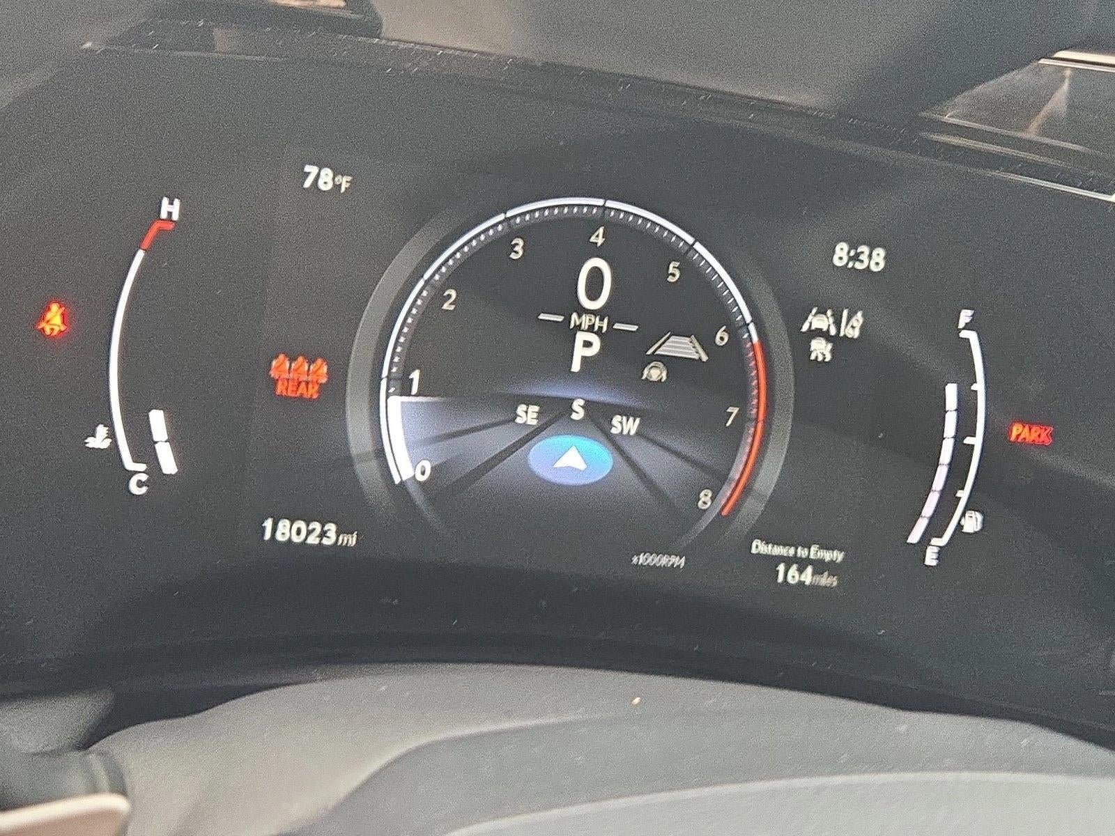 2025 Lexus NX 350 Premium AWD