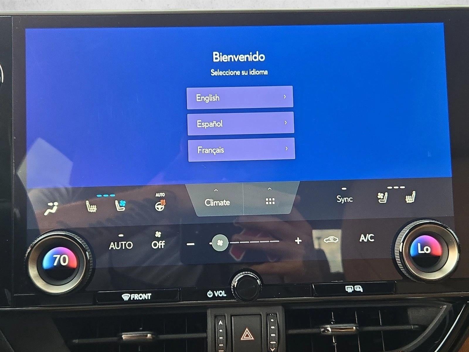 2025 Lexus NX 350 Premium AWD