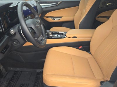 2025 Lexus NX 350 Premium AWD