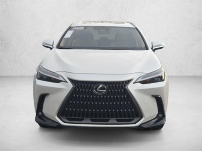 2025 Lexus NX 350 Premium AWD