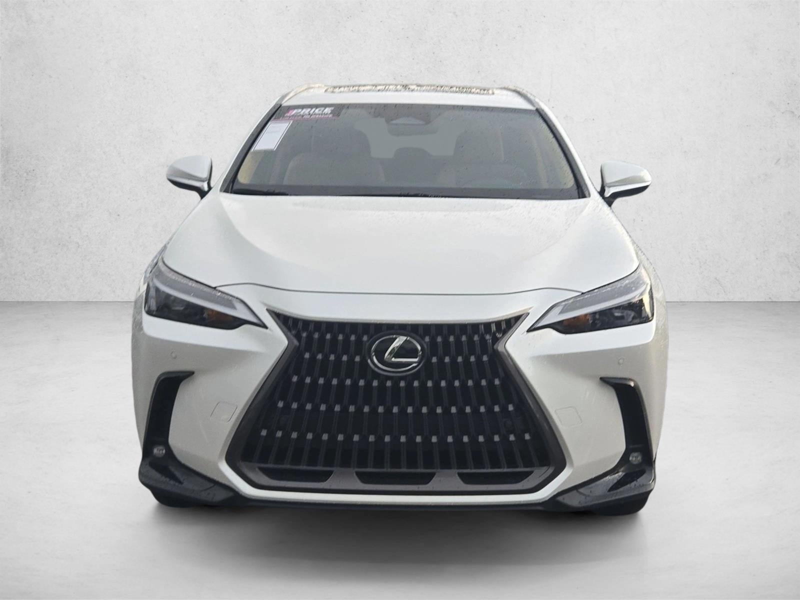 2025 Lexus NX 350 Premium AWD