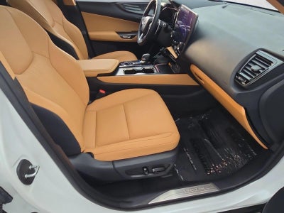 2025 Lexus NX 350 Premium AWD