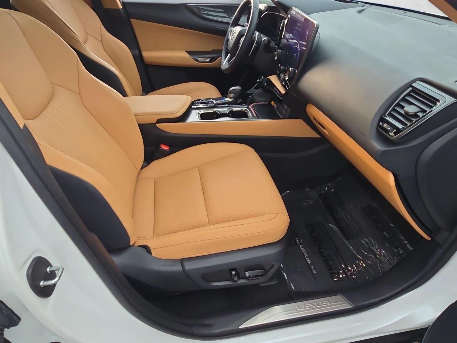 2025 Lexus NX 350 Premium AWD