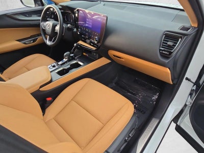 2025 Lexus NX 350 Premium AWD
