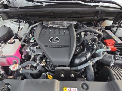 2025 Lexus NX 350 Premium AWD