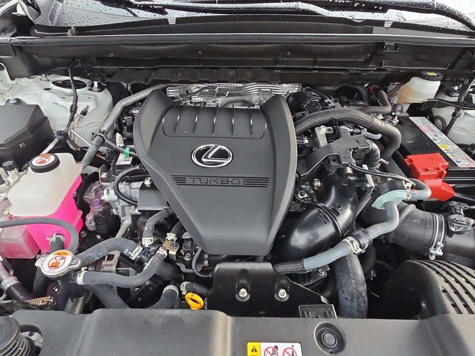 2025 Lexus NX 350 Premium AWD