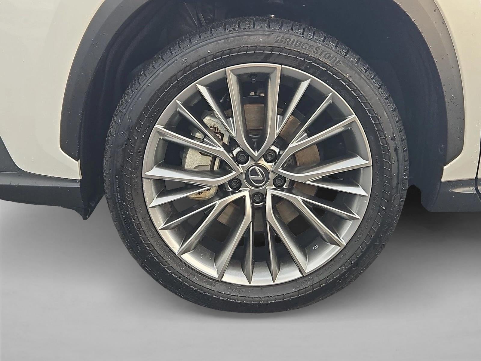 2025 Lexus NX 350 Premium AWD