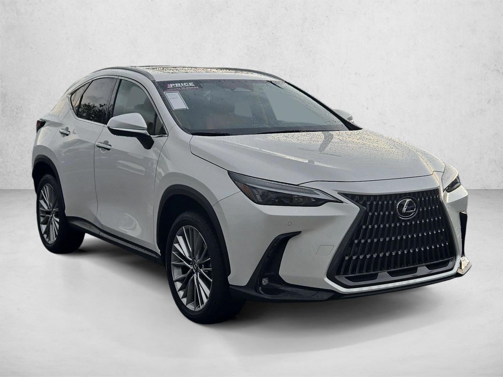 2025 Lexus NX 350 Premium AWD