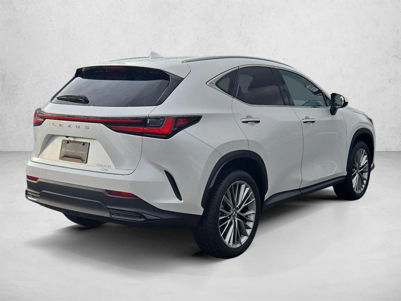 2025 Lexus NX 350 Premium AWD