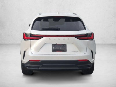 2025 Lexus NX 350 Premium AWD