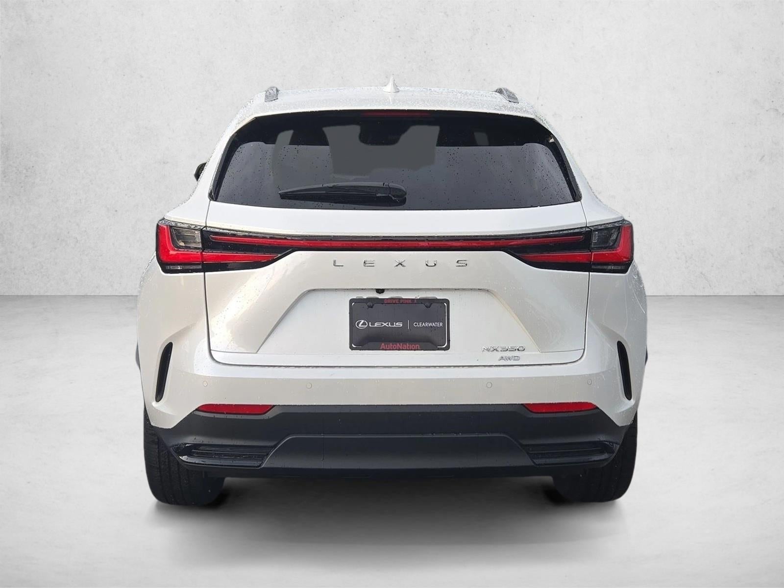 2025 Lexus NX 350 Premium AWD